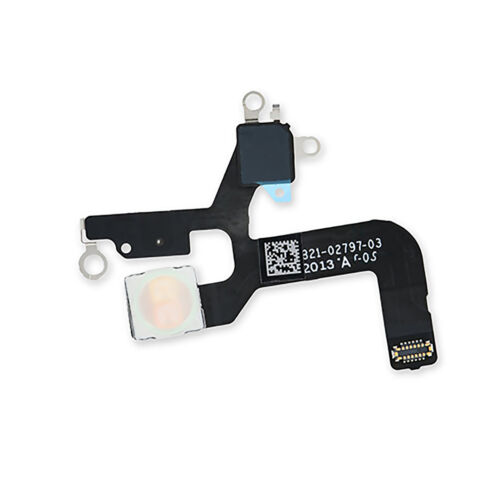 Brand New OEM Flash Light Flex Cable Repairing Accessories For iPhone 12 - Picture 1 of 4
