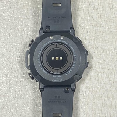 Smart Watch for Men for iOS and Android 1.39” IPS Waterproof 107