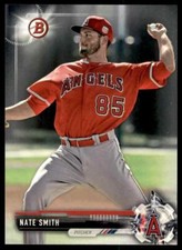 2017 Bowman Paper Nate Smith #BP93