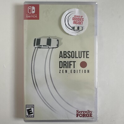Absolute Drift: Zen Edition-PREMIUM PHYSICAL EDITION - Nintendo Switch