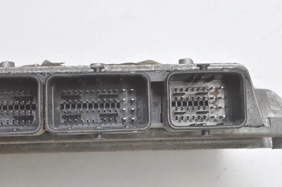 PEUGEOT 607 2.0 HDI 136CV Centralina Motore 9663008980 - Immagine 4 di 4