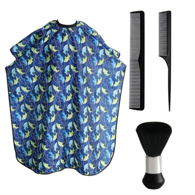 Capa Barbero Bata Capas Para Barberos De Peluqueria Capaz Cape Accesorios