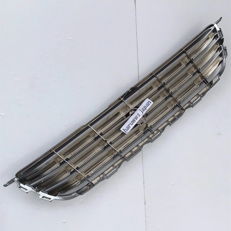 GENUINO Lexus IS200 IS300 TOYOTA Altezza SXE10 parrilla delantera y parrilla emblema OEM Foto 3 de 4