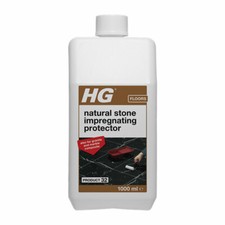 HG Natural Stone Impregnating Protector (Product 32) Ideal for Marble Tiles