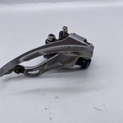 Dérailleur Avant VTT Shimano Deore LX FD-M567 - 8 Vitesses - 34,9mm - Japon - Occasion