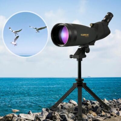 Visionking 30-90X100 Waterproof Spotting scope & Canon / Nikon DSLR Camera Mount