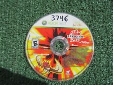 Bakugan Battle Brawlers Microsoft Xbox 360 DISC ONLY