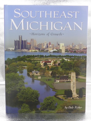 Southeast Michigan Horizons Of Growth By Dale Fisher Photographic Art 2005 HC+DJ - Picture 17 of 17