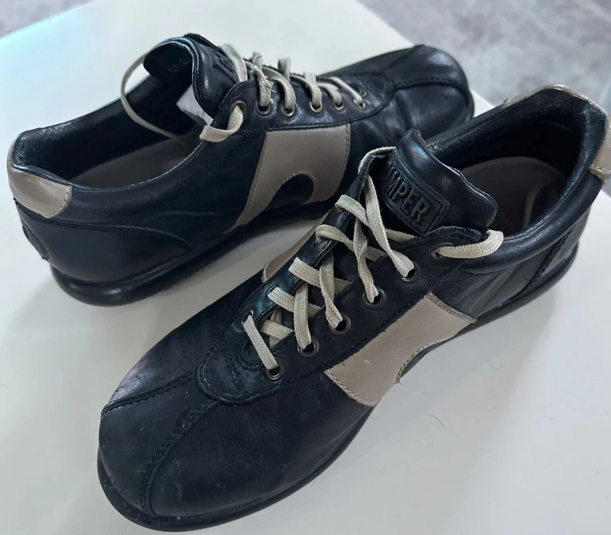 Camper hotsell sailing shoes