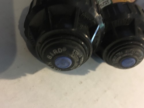 2 LOT FREE SHIPPING Rain Bird 12SA-F Sprinkler 13'-18' US400 Full Rotary 12SAF - Picture 6 of 7