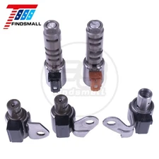 5pcs Transimission Solenoid Kit Fit Toyota Corolla U340E U341E U341F CTV
