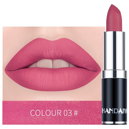 Terciopelo de larga duración mate brillo de labios resistente al agua lápiz labial maquillaje brillo de labios EE. UU. * ⊿ - Imagen 48 de 58