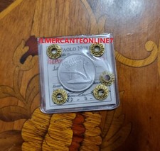 10 LIRE 1955 PERIZIATE FDC