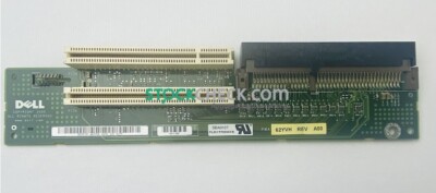Dell 62YVH REV A00 Riser Card