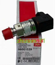 1PC Danfoss pressure transmitter MBS3000 060G1539