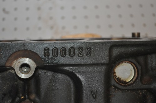 Renault Twingo 99 C06 Teilmotor Rumpfmotor D7F B 700 600026 1,2 - Bild 3 von 6