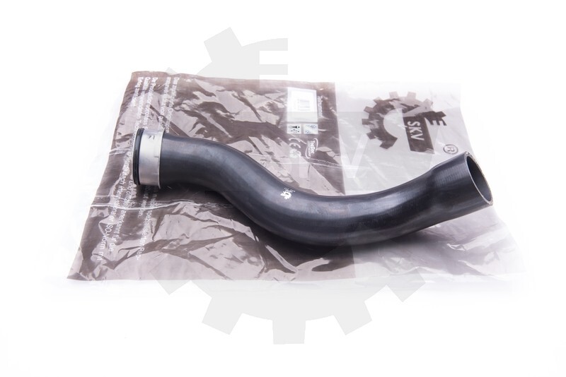 Turbo Hose Intercooler Hose SKV for SEAT Alhambra VW Sharan; 7M3145709A