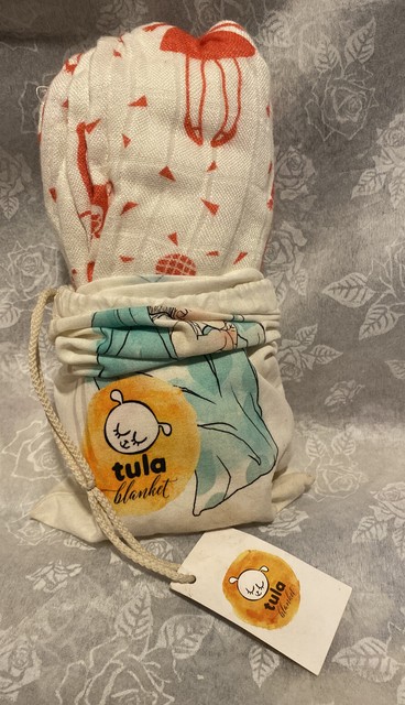 tula blanket size