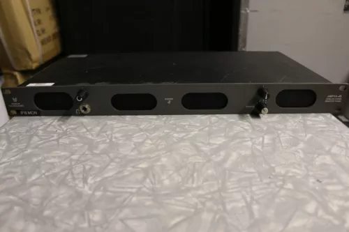 Wohler Technologies AMP1A-4S Multi-Channel Audio Speaker Monitors