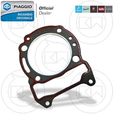 GUARNIZIONE TESTA TESTATA CILINDRO ORIGINALE PIAGGIO X9 EVOLUTION 200 cc 2003