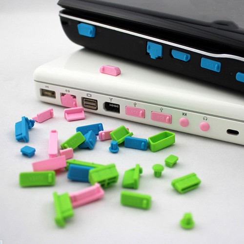 RJ45 Interface Stopper USB Type-C Port Dustproof Cover Laptop Anti Dust Plug