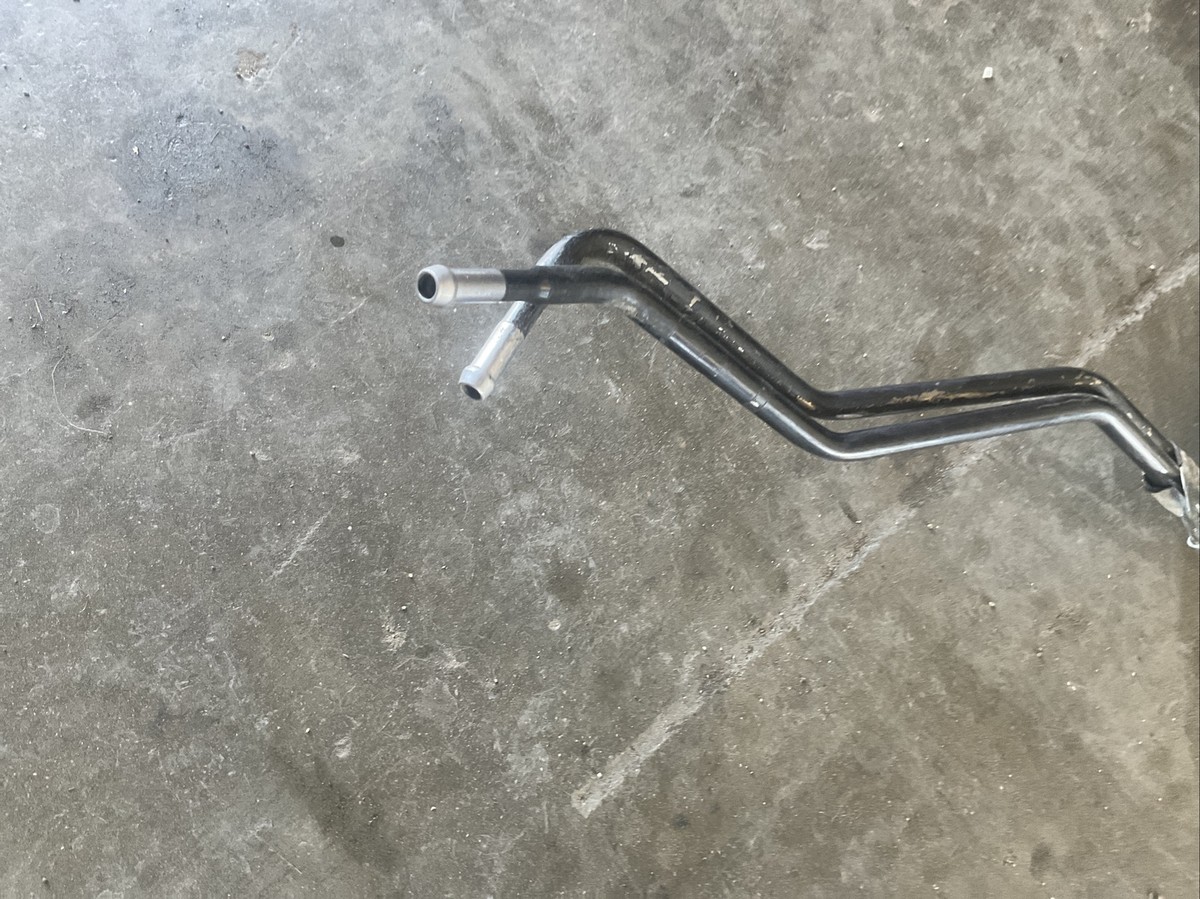 07-11 Infiniti G35 G37 RWD Transmission Oil Cooler Line Pipe 21621