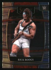 Rick Boogs 2022 Panini Select WWE #82 WRESTLING Card