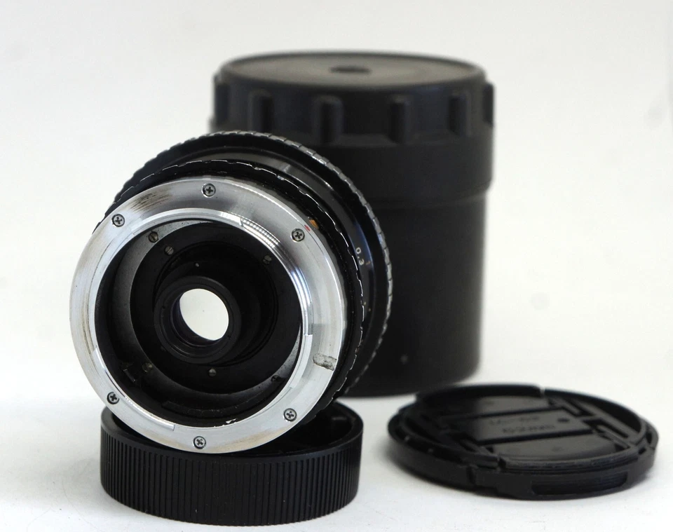 RARE SHIFT lens SCHNEIDER-KREUZNACH PA-CURTAGON 35mm F4 Leica R Leicaflex mount - Image 4 of 4