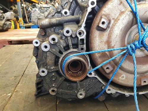 1997-2007 MK1 VOLVO XC70 GEARBOX 8675148 2.4 DIESEL 5 SPEED SEMI AUTO D5244T AWD - Picture 3 of 11