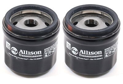Allison 29539579 Transmission Spin On Filter Authentic Duramax