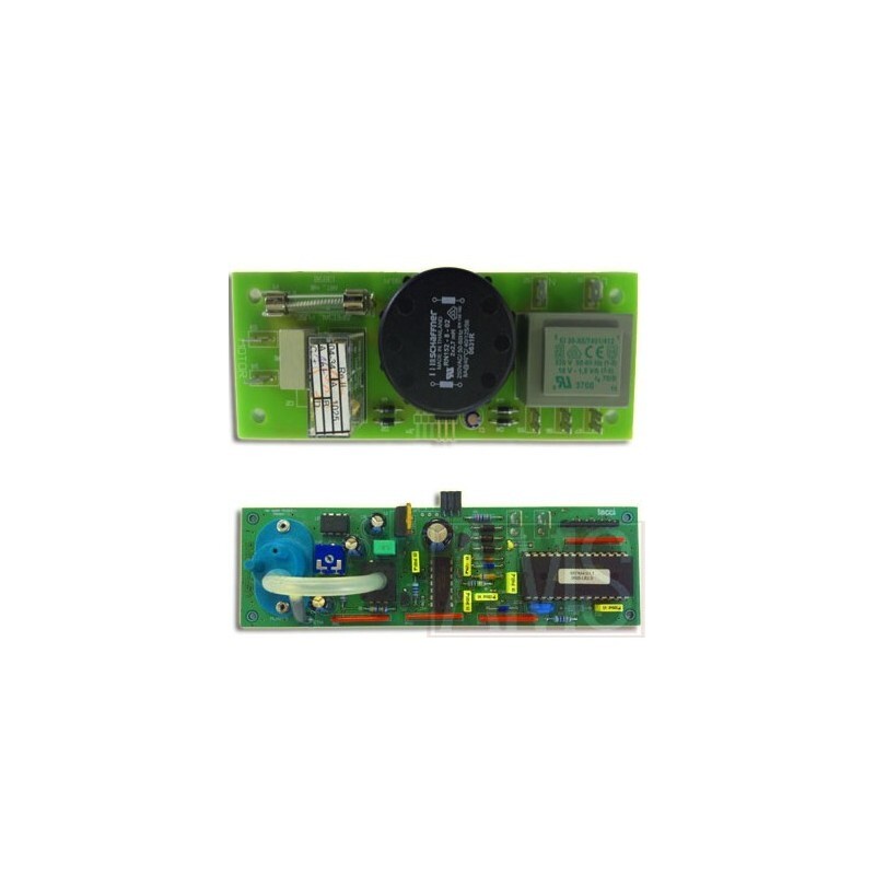 Carte complete ASPIRAMATIC pour votre centrale Excel afin de retrouver une aspiration maximale