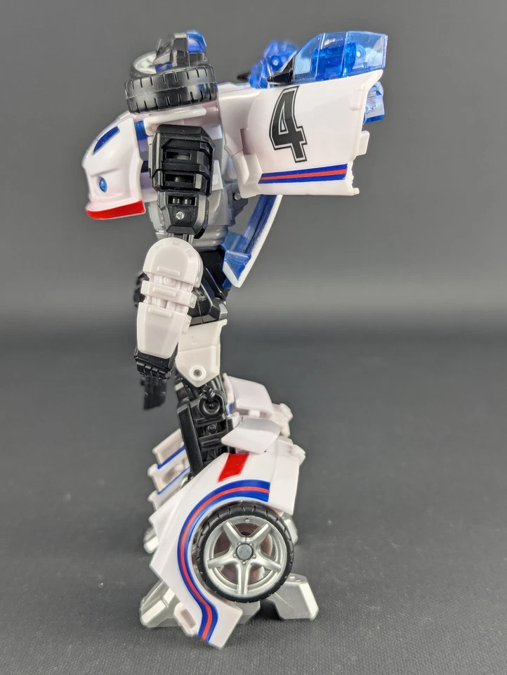 Transformers United Autobot Jazz complete Takara UN-12 Generations CHUG - Image 2 of 4