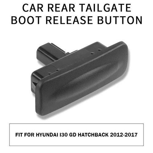 For Hyundai I30 GD KIA 2012-17 Hatchback Tailgate Boot Release Button 81260A5000 - Picture 1 of 14