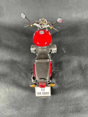 NEW Collectors Die-Cast Maisto BMW Motorcycle R 1100 R - Picture 3 of 8