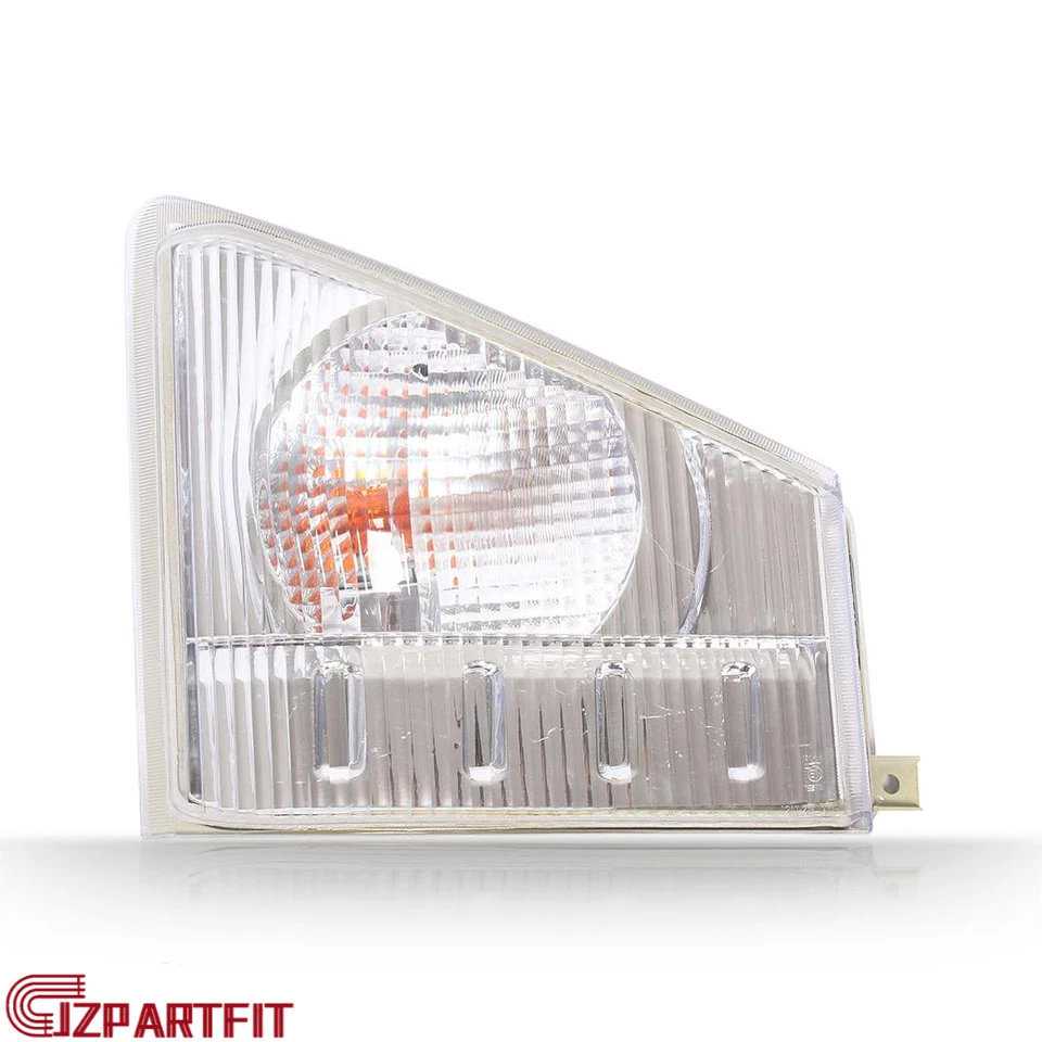 Fit ISUZU NPR NPR-HD NQR NRR 2008-2020 Headlight Corner Lamp Right Side Light RH Foto 3 de 4