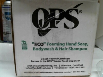 Georgia-Pacific OPS Soap Refills - Pacific Citrus & Floral Scents, Multiple Sizes (43712) 3 thumbnail image