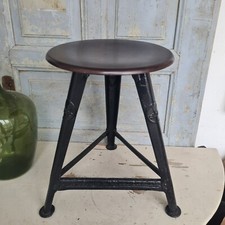 B3214 Original ROWAC Industrie Hocker | Werkstatthocker | BAUHAUS Industrial