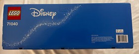 LEGO 71040: DISNEY Disney Castle (BNIB)