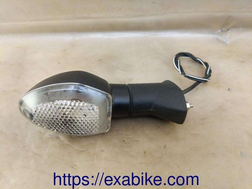 Feu Arrière LED Pour Suzuki GSX-S750 / S1000 (2015-2020) - Feu Stop Et Clignotant, Neuf