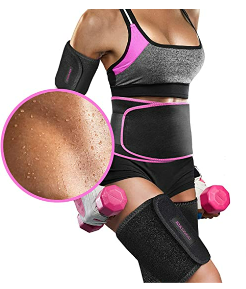 Mejores Fajas Reductoras para Hacer Ejercicio para Mujeres Bajar de Peso  Grasa