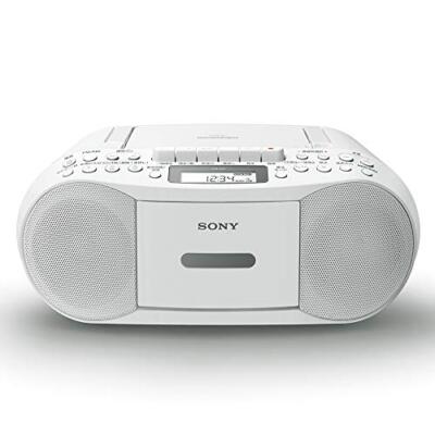 その他 SONY CFD-S15 SONY CFD―S15 ラジカセCDデッキプレイヤー 完動品