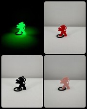 Auto Schlüsselanhänger Peugeot Logo