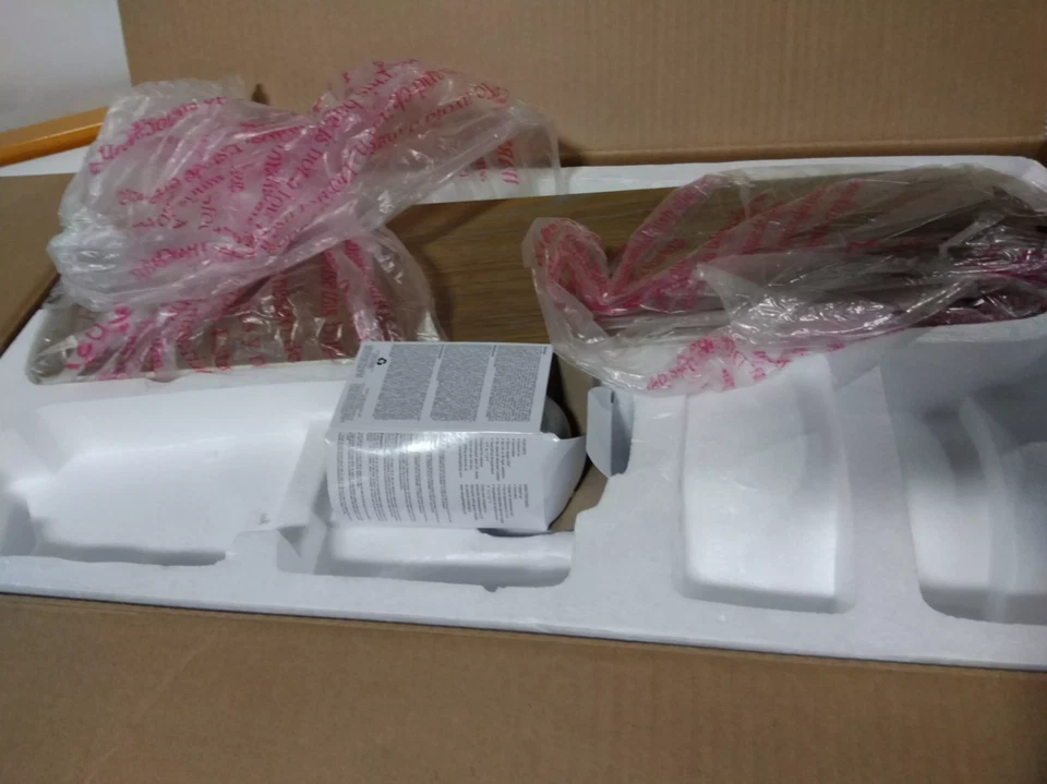 NEW Harbor Breeze Builder's Series LED Ceiling Fan 52-inch with Light - Image 3 of 3