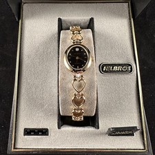 Helbros 03631D Womens Watch RARE VINTAGE FIND