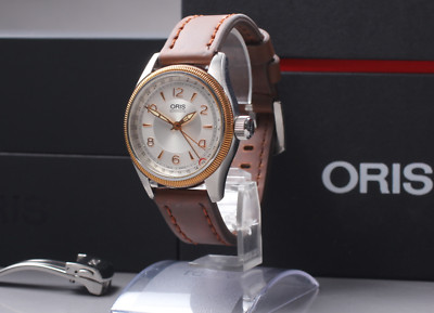 Oris Big Crown 754Father Time Limited 40MM Automatik Uhr - Full Set Swiss Made