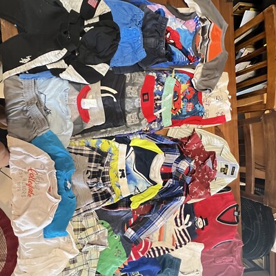 Toddler Clothes 