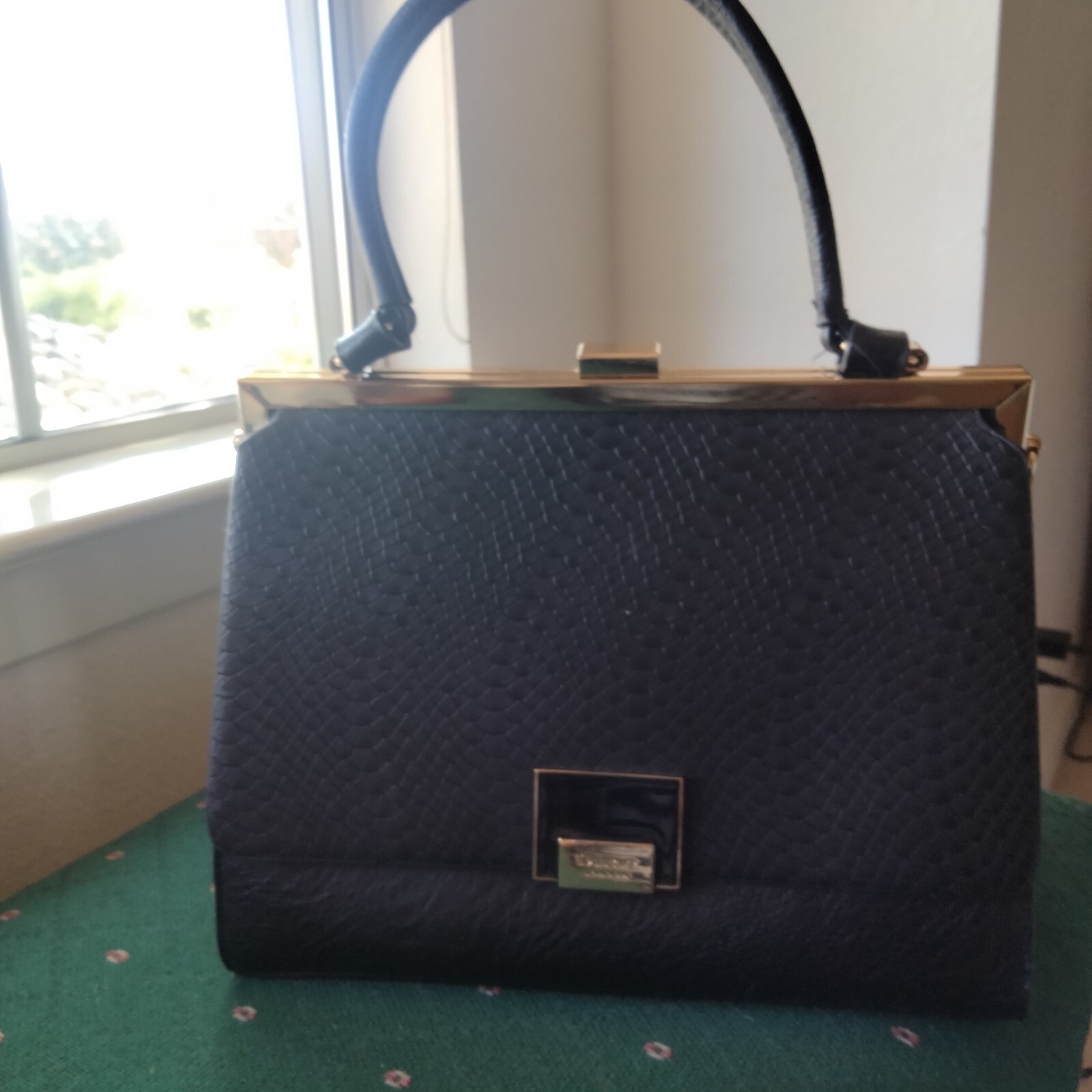 Dune London Women's Handbag Purse Black Without Strap