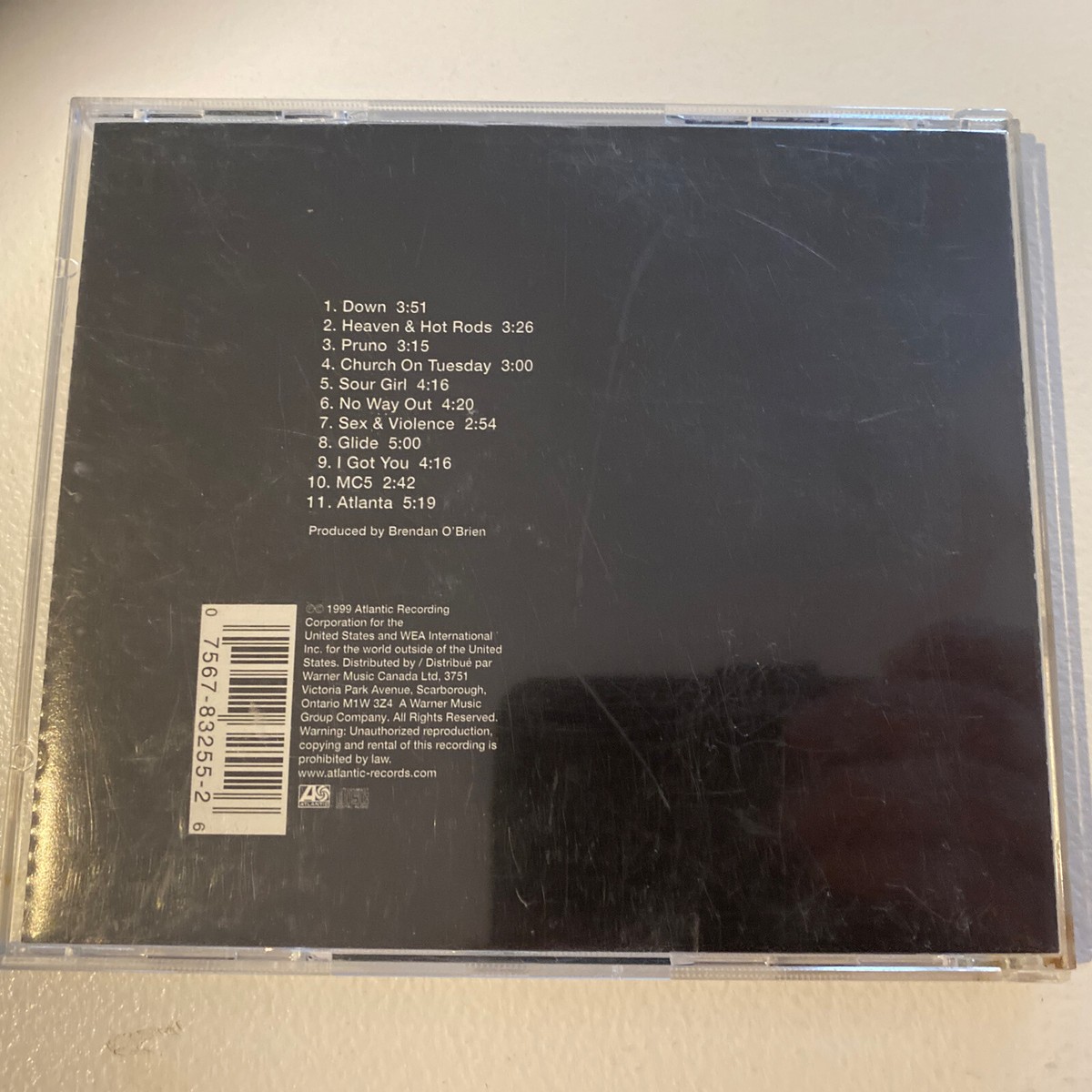 No. 4 [Audio CD] Stone Temple Pilots | eBay