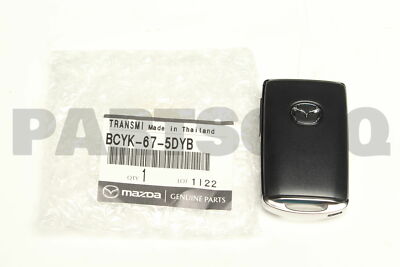 Bid Mazda 6 G L/ GJ / CX5 / 2,2L Front BCM GBEF675X0C | eBay