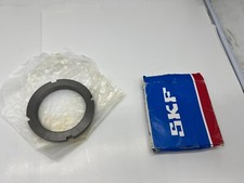 SKF Bearing Lock Nut KM-21 metric thread 126x140x18mm ISO Standard compliant